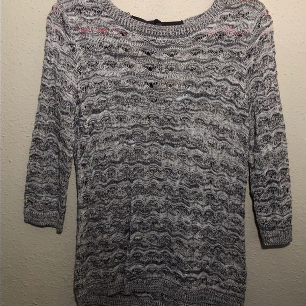 3/4 sleeve shirt